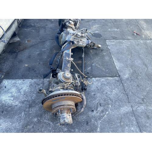 Toyota Landcruiser Left Front Hub Assembly VDJ7# 10/2016-2024