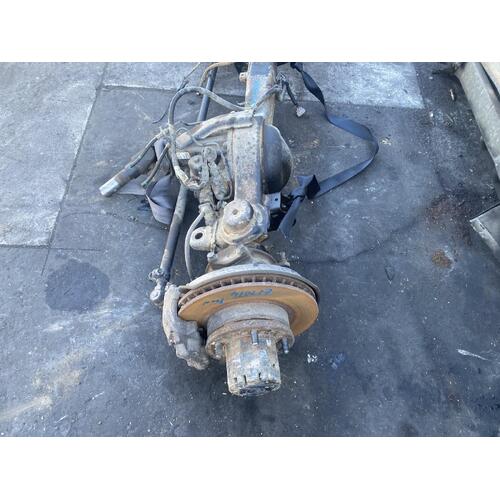 Toyota Landcruiser Right Front Hub Assembly VDJ7# 10/2016-2024