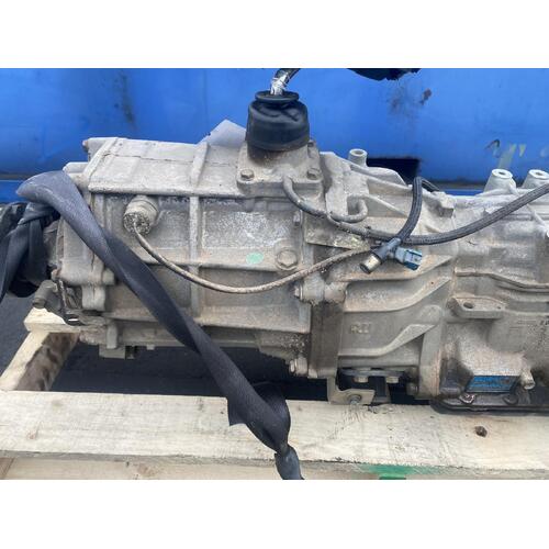 Toyota Prado Transfer Case 120 Series 02/03-10/09