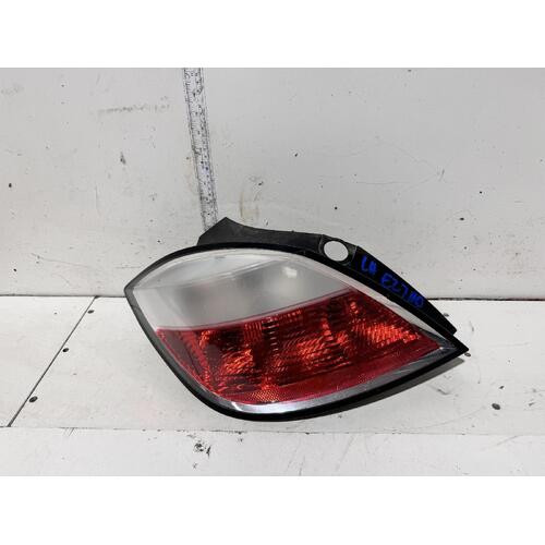 Holden Astra Left Tail Light AH 10/2004-08/2009
