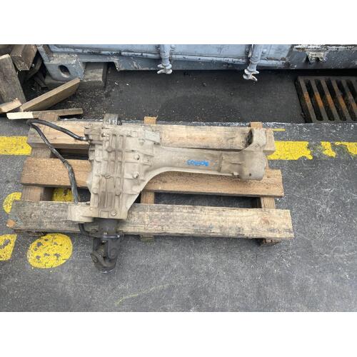Nissan Navara Front Differential Centre D40 09/2005-12/2011