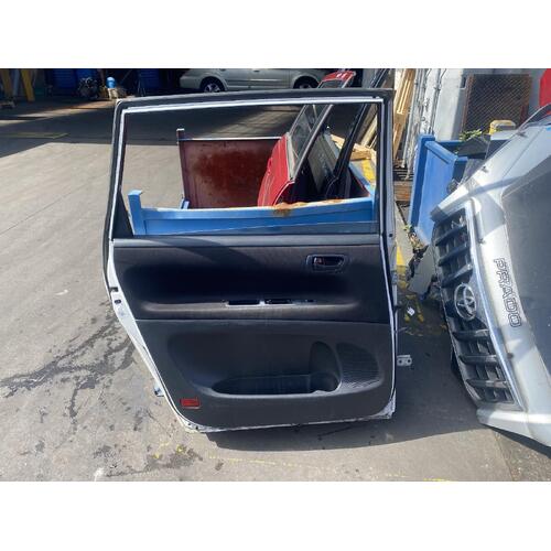 Toyota Avensis Left Rear Door Trim ACM21 12/2001-12/2010