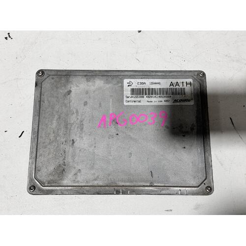 Holden Commodore Engine ECU VF 05/2013-12/2017