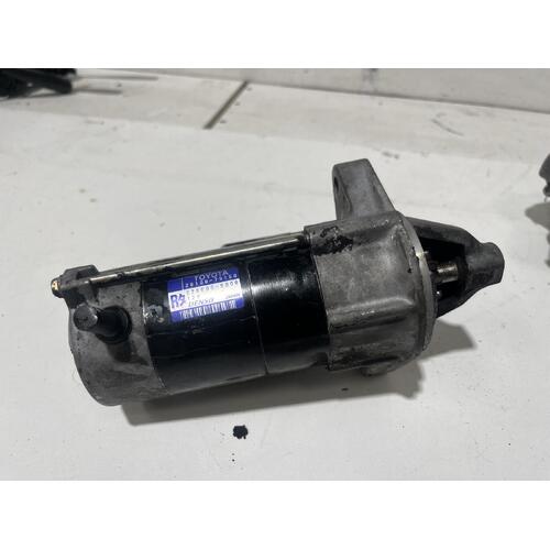 Toyota HIACE Starter Motor RCH12 2.4 Petrol 2RZ 11/89-12/04