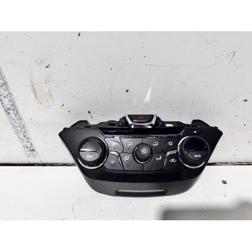 Holden Commodore Heater Controls VF 05/2013-12/2017