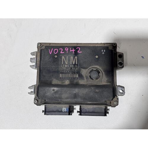 Mazda MX5 Engine ECU NC 10/2005-07/2015