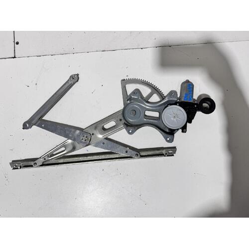 Toyota Yaris Left Front Window Regulator NCP130 08/2011-12/2019