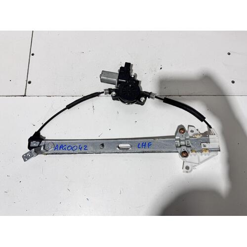 Mazda 3 Left Front Window Regulator BM 06/2013-02/2019