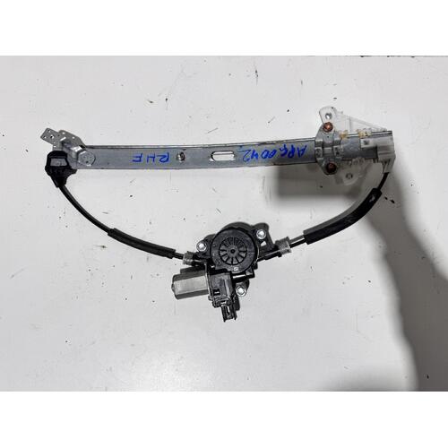 Mazda 3 Right Front Window Regulator BM 06/2013-02/2019