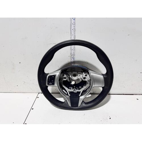 Toyota Yaris Steering Wheel NCP130 08/2011-12/2019