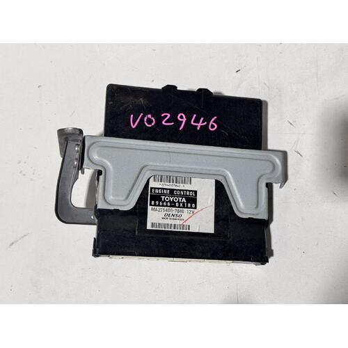 Toyota Hilux Engine ECU TGN16 02/2005-08/2015