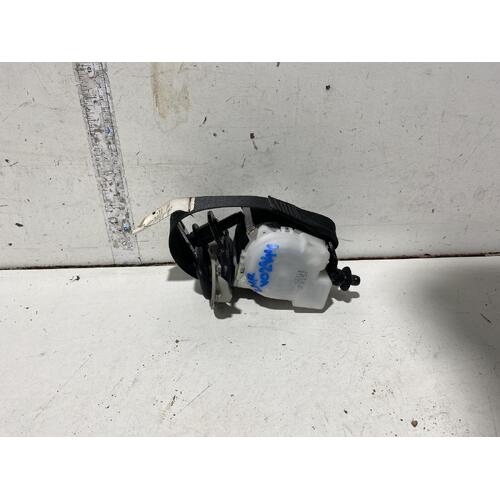 Toyota Yaris Left Rear Seatbelt NCP130 08/2011-12/2019