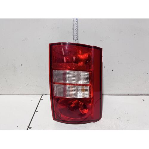Chrysler Voyager Left Tail Light RG 03/2008-06/2011