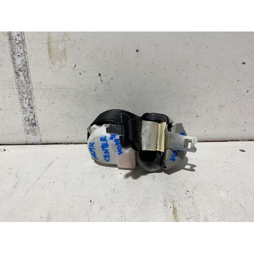 Toyota Yaris Centre Rear Seatbelt NCP130 08/2011-12/2019