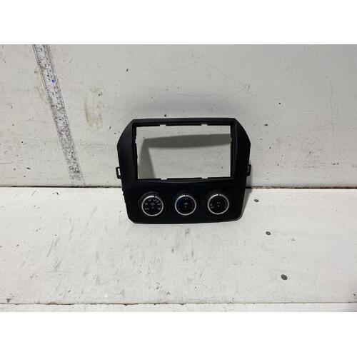 Mazda MX-5 Heater Controls NC 10/2005-07/2015