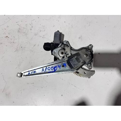 Toyota Corolla Right Rear Window Regulator ZRE182 10/2012-06/2018
