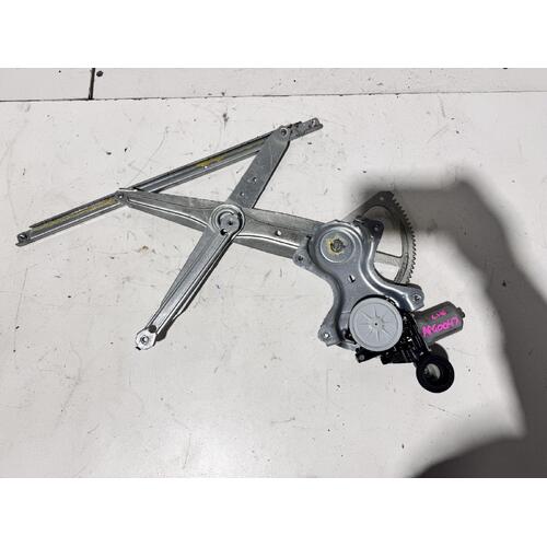Toyota Corolla Left Front Window Regulator ZRE152 03/2007-10/2013
