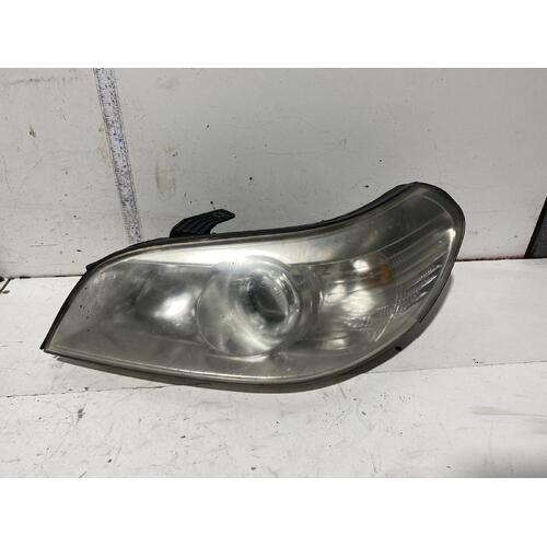 Holden Epica Left Head Light EP 02/2007-12/2011