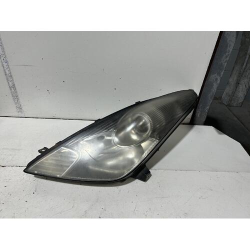 Toyota Celica Left Head Light ZZT231 11/1999-08/2002