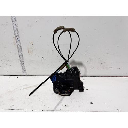 Toyota Aurion Left Front Lock Mechanism GSV40 10/2006-03/2012