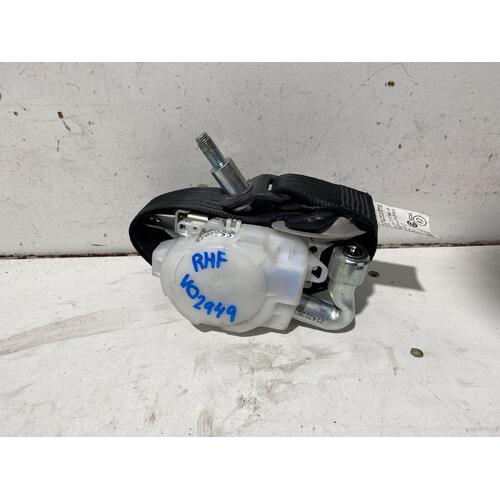 Toyota Tarago Right Front Seatbelt ACR50 04/2012-06/2020