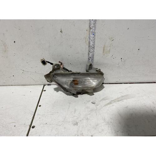 Mazda 3 Left Front Bumper Flasher BM 11/2013-05/2016