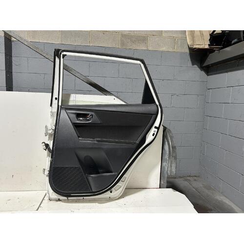Toyota Corolla Right Rear Window Regulator ZRE182 10/2012-06/2018