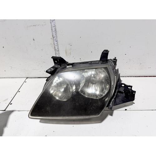 Mazda MPV Left Head Light LW 08/1999-05/2002