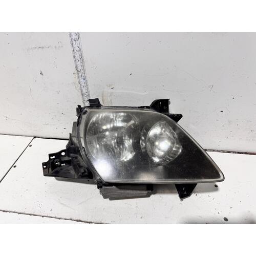 Mazda MPV Right Head Light LW 08/1999-05/2002