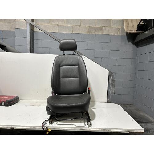 Holden Commodore Right Front Seat VE Series I 08/2006-08/2010