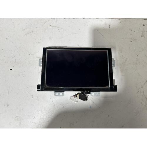 Holden Commodore Head Unit Display VF 05/2013-12/2017