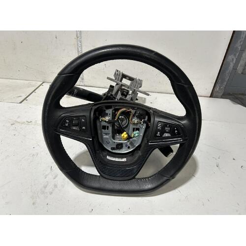 Holden Commodore Steering Wheel VF 05/2013-12/2017