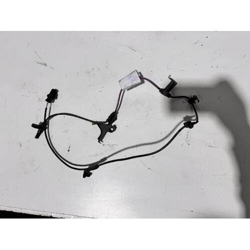 Toyota Yaris Left Front ABS Sensor NCP130 10/2011-12/2019