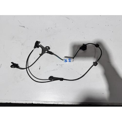 Toyota Yaris Right Front ABS Sensor NCP130 10/2011-12/2019