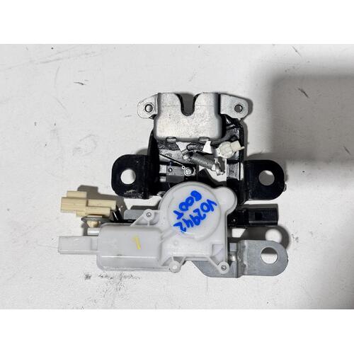 Mazda MX5 Bootlid Lock Mechanism NC 10/2005-07/2015