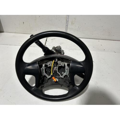 Toyota Hilux Steering Wheel TGN16 07/2011-10/2013
