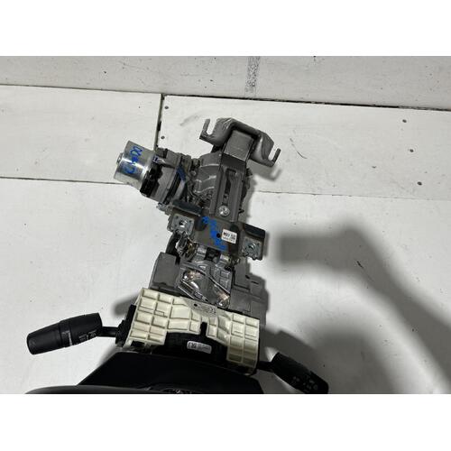 Mazda 3 Steering Column with Steering Motor BM 06/2013-05/2016
