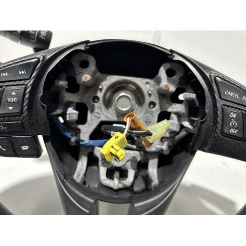 Mazda 3 Clockspring BM 06/2013-05/2016