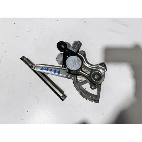 Lexus LS460 Right Rear Window Regulator USF40 08/2006-12/2017
