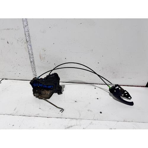 Toyota RAV4 Left Front Lock Mechanism ACA33 10/2008-11/2012