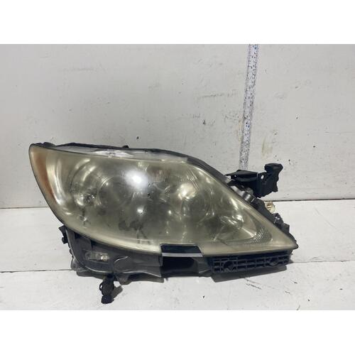 Lexus LS460 Right Head Light USF40 08/2006-09/2009