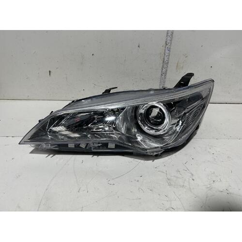 Toyota Camry Left Head Light AVV50 04/2015-10/2017