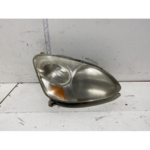 Toyota Echo Right Head Light NCP12 10/2002-09/2005