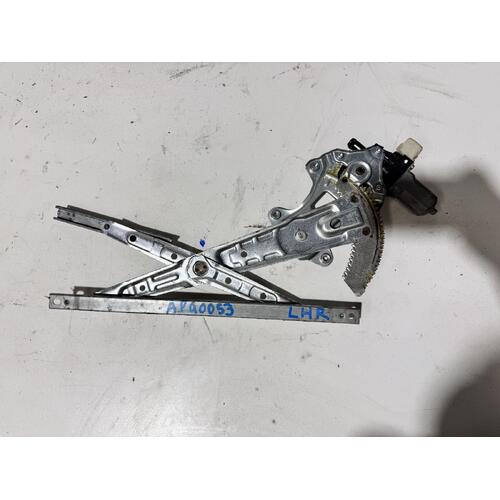 Nissan XTRAIL Left Rear Window Regulator T32 02/2014-07/2022