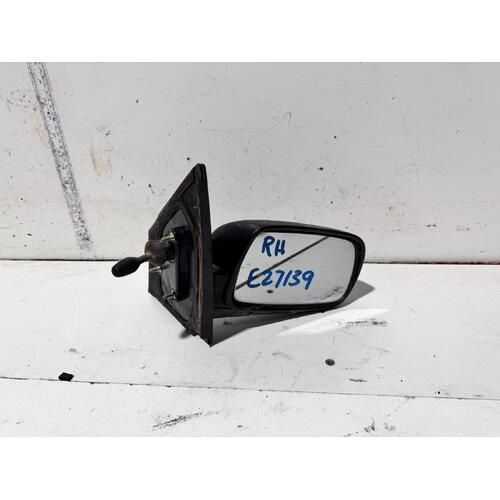 Toyota Echo Right Door Mirror NCP12 10/1999-09/2005