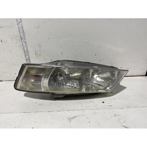 Holden Commodore Left Head Light VZ 08/2004-09/2007