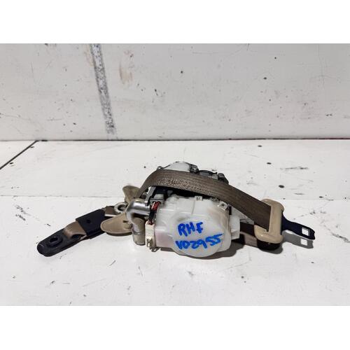 Lexus LS460 Right Front Seatbelt USF40 08/2006-11/2009