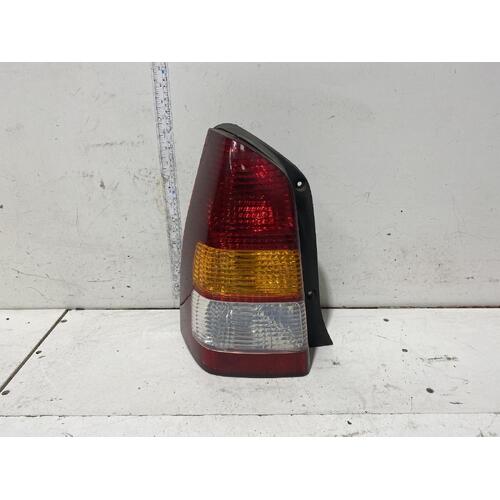 Mazda Tribute Left Tail Light YU 02/2001-11/2003
