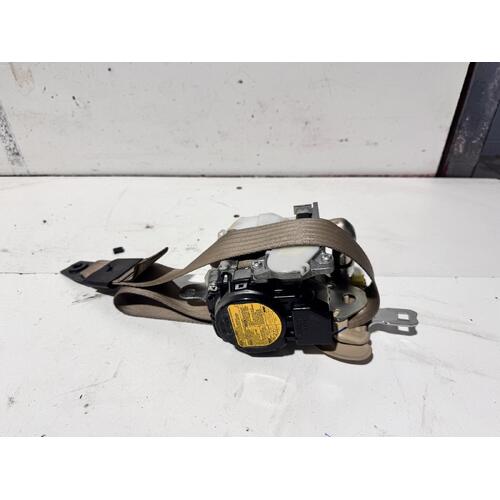 Lexus LS460 Left Front Seatbelt USF40 08/2006-11/2009