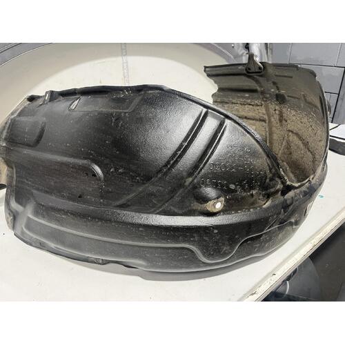 Toyota AURION Right Guard Liner GSV40 06/06-03/12 
